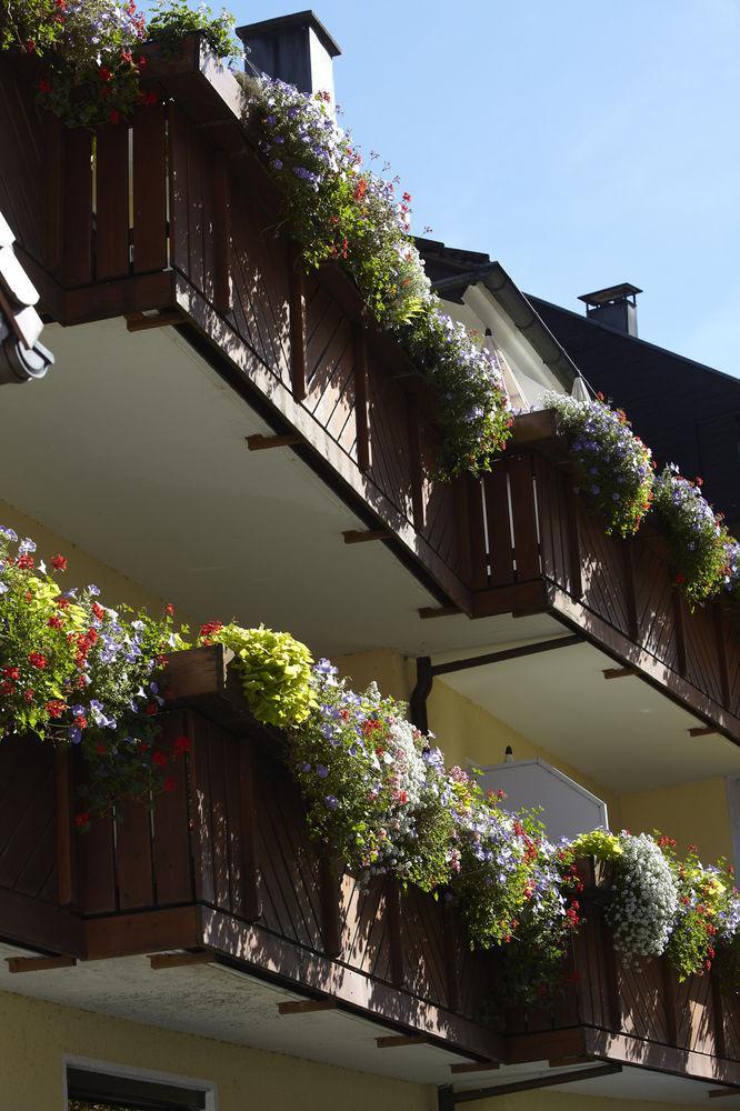 Hotel Garni Café Räpple Bad Peterstal-Griesbach Exterior foto